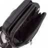 Мужская кожаная небольшая сумка с ручкой H.T Leather (10328) - 2