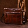 Стильная мужская сумка мессенджер в винтажном стиле VINTAGE STYLE (14666) - 8