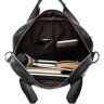 Наплечная мужская сумка вертикального типа с ручками VINTAGE STYLE (14674) - 4