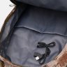 Мужской тактический тканевый рюкзак с маскировочным принтом Monsen (56004) - 5