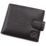 Мужское портмоне с блоком для карточек H.T Leather (16789) - 1