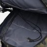 Тактический мужской рюкзак из текстиля с маскировочным принтом Monsen (56005) - 5