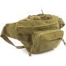 Поясная тактическая военная водонепроницаемая сумка - MILITARY STYLE (21960) - 1