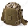 Практичная текстильная армейская сумка - MILITARY STYLE (Army-3 Green) - 3