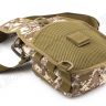 Практичная текстильная армейская сумка - MILITARY STYLE (Army-3 Green) - 7