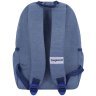 Детский рюкзак для мальчиков из текстиля в синем цвете Bagland (53009) - 8