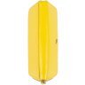 Желтый вместительный женский кошелек из фактурной кожи горизонтального типа Ashwood 69609 - 15