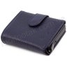 Кожаное портмоне с блоком для пластиковых карт KARYA (059-44) - 4