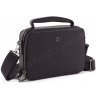 Кожаная мужская сумка-барсетка с ручкой H.T. Leather (18070) - 1