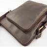 Мужская наплечная сумка из гладкой кожи VATTO (11853) - 6