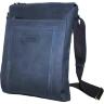Большая мужская сумка планшет под формат А4 из кожи Крейзи VATTO (12052) - 4