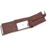 Мужской кожаный кошелек коричневого цвета ST Leather (16554) - 4
