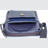 Небольшая повседневная мужская сумка синего цвета VATTO (12054) - 7