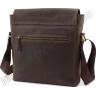 Кожаная сумка-мессенджер в винтажном стиле VATTO (11631) - 2