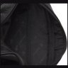 Мужская плечевая сумка маленького размера из натуральной кожи высокого качества в черном цвете Visconti Messenger Bag 69116 - 9