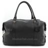 Дорожная сумка из итальянской натуральной кожи - для города и командировок Travel Bag (10005) New - 9