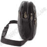 Мужская недорогая кожаная сумка с наплечным ремнем - Leather Collection (10392) - 2