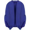 Текстильный городской рюкзак в синем цвете Bagland (55418) - 8