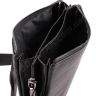 Кожаная молодежная мужская сумка под планшет H.T Leather (10255) - 8