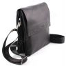 Кожаная молодежная мужская сумка под планшет H.T Leather (10255) - 10
