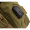 Качественная тактическая военная сумка через плечо в цвете хаки - MILITARY STYLE (21970) - 8