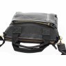 Стильная мужская сумка планшет Флотар с ручками и ремнем на плечо VATTO (12061) - 3