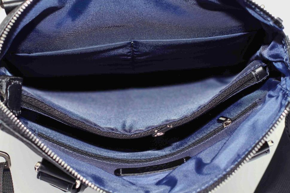 Стильная мужская сумка планшет Флотар с ручками и ремнем на плечо VATTO (12061)