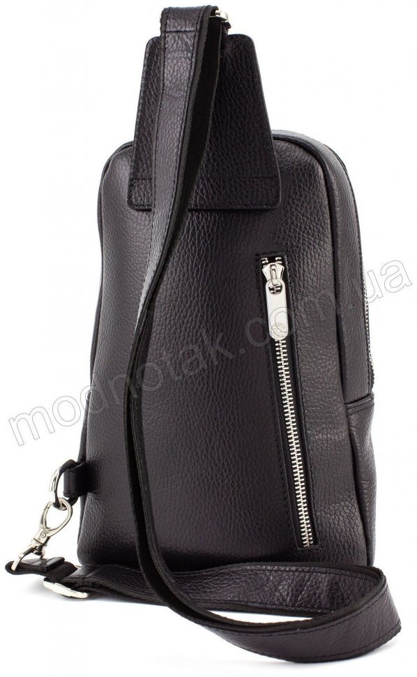 Стильная мужская сумка-рюкзак с одной лямкой KARYA (0819-45)