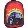 Черный подростковый рюкзак для мальчиков из текстиля с принтом Bagland (55321) - 1