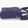Мужская сумка планшет среднего размера из винтажной кожи VATTO (11665) - 5