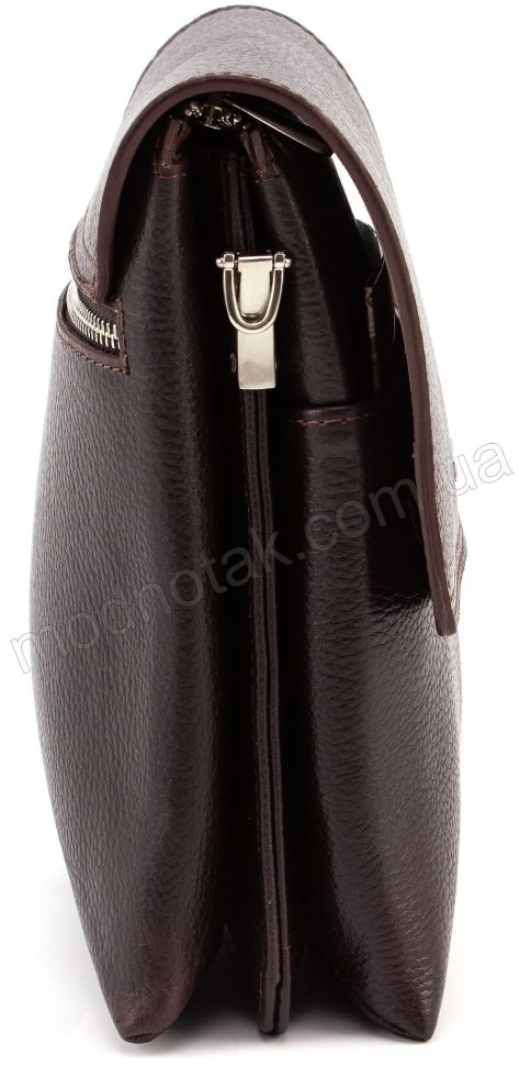Наплечная мужская сумка с клапаном на магнитах KARYA (0785-39)
