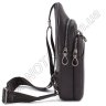 Кожаный мужской рюкзак через плечо H.T. Leather (11543) - 3
