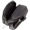 Кожаный мужской рюкзак через плечо H.T. Leather (11543) - 6
