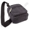 Мужской тканевый слинг рюкзак Bags Collection (10721) - 5