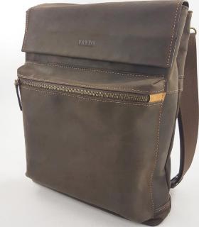 Мужская сумка коричневого цвета с ручкой VATTO (11767)