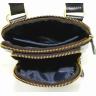 Компактная мужская сумка планшет серого цвета VATTO (11867) - 6