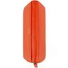 Оранжевый женский кошелек из фактурной кожи на молнии Ashwood 69626 - 14