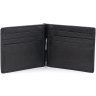 Кожаный зажим для денег, карт и мелочи - ST Leather 69728 - 2