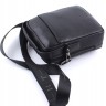 Небольшая мужская кожаная сумочка с ручкой H.T Leather (10244) - 3