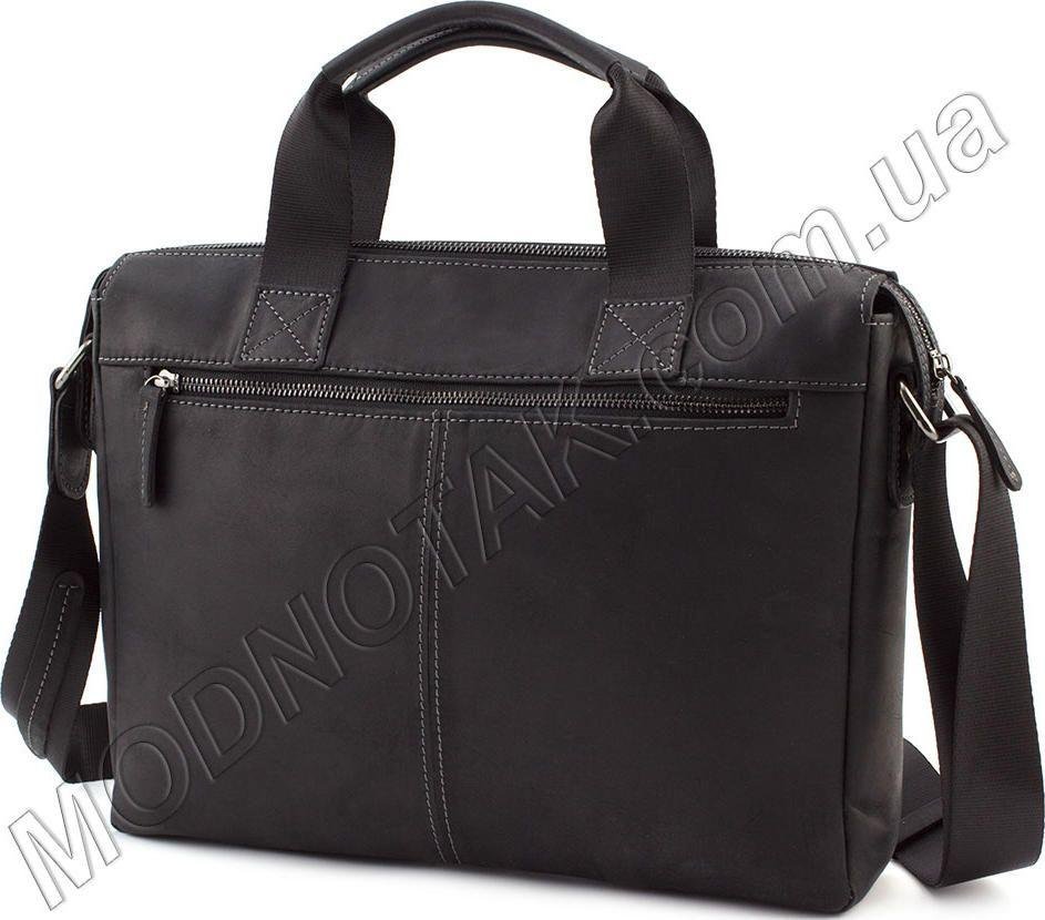 Деловая мужская сумка под под формат А4 бренда VATTO (11632)