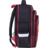 Вместительный текстильный рюкзак для школы с принтом Bagland (55329) - 3