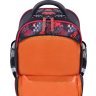 Вместительный текстильный рюкзак для школы с принтом Bagland (55329) - 6