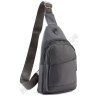 Повседневная сумка-рюкзак серого цвета Bags Collection (10720) - 1