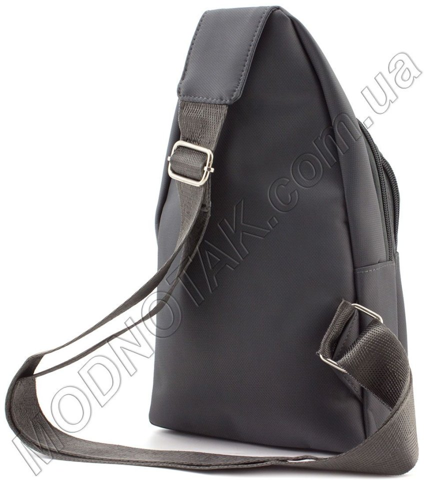 Повседневная сумка-рюкзак серого цвета Bags Collection (10720)