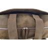Кожаная мужская сумка винтажного стиля VATTO (11672) - 10
