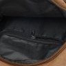 Мужская тактическая сумка-слинг из коричневого текстиля Monsen (22162) - 5