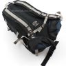 Повседневный рюкзак для города и путешествий синего цвета AOKING (10106) - 14