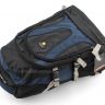 Повседневный рюкзак для города и путешествий синего цвета AOKING (10106) - 15