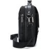 Функциональная мужская сумка - барсетка на два отделения VINTAGE STYLE (20033) - 6