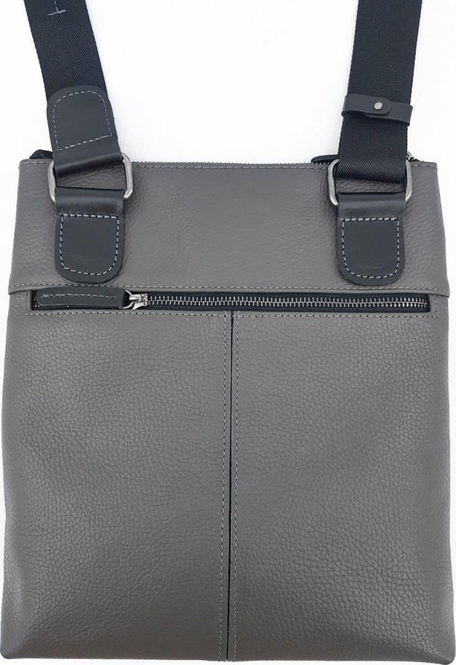 Современная мужская сумка планшет через плечо VATTO (11774)